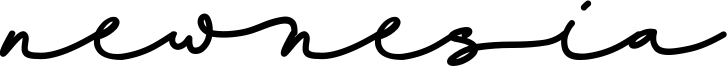 Newnesia Font