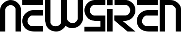 Newsiren Font