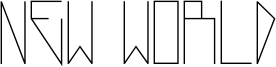 New World Font
