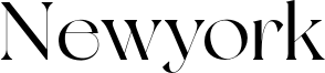 Newyork Font