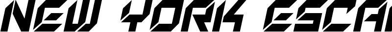 newyorkescapecondital.ttf