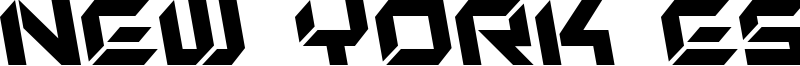 newyorkescapeleft.ttf