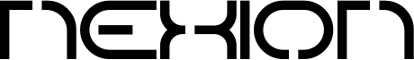 Nexion Font