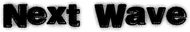 Next Wave Font