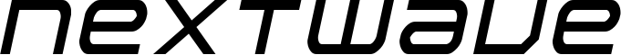 nextwavecondital.ttf