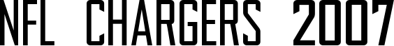 NFLCHARG.TTF
