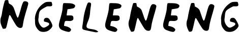 Ngeleneng-Regular.ttf