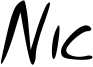 Nic Font
