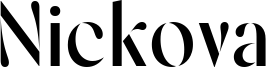 Nickova.ttf
