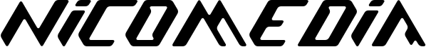 Nicomedia Font