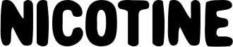 Nicotine Font