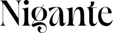 Nigante.otf