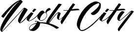 Night City Font