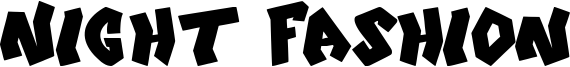 Night Fashion Font