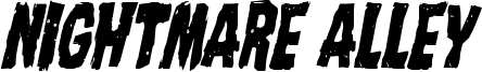 nightmarealleycondital.ttf