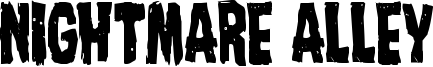 nightmarealleycond.ttf