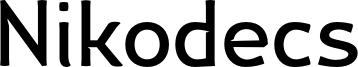 Nikodecs.otf
