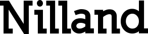 Nilland-Black.ttf