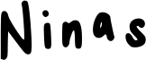 Ninas Font