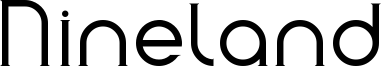 Nineland Font