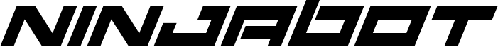 Ninjabot Font