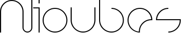 Nioubes Font