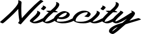 Nitecity Font
