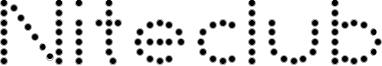 Niteclub Font