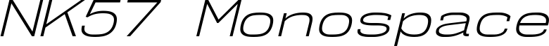 nk57-monospace-ex-lt-it.ttf