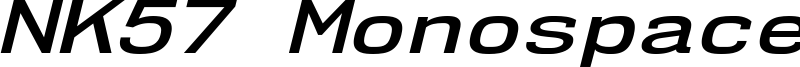 nk57-monospace-ex-sb-it.ttf