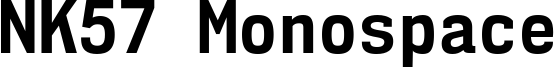 nk57-monospace-sc-bd.ttf