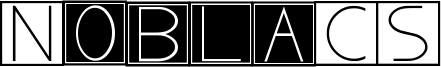 NoblaCS Font