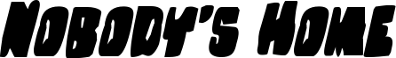 nobodyhomeital.ttf