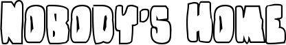 nobodyhomeout.ttf
