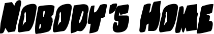 nobodyhomerotal.ttf