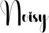 Noisy.otf