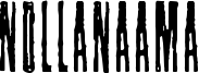 Nollanaama Font