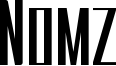 Nomz Font