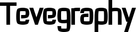 NON-LICENSED_Tevegraphy_Bold.ttf