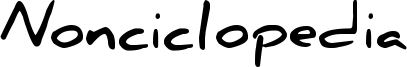 Nonciclopedia Font