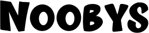 Noobys Font