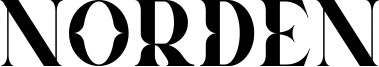 Norden Font