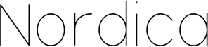Nordica Font