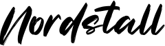 Nordstall Font