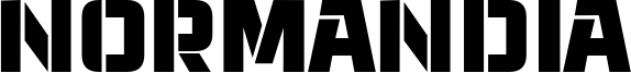 Normandia.ttf