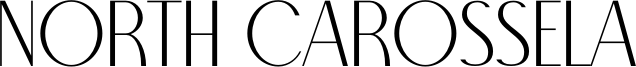 North Carossela Font