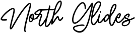 North Glides Font