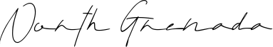 North Grenada Font