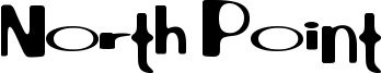 North point.ttf