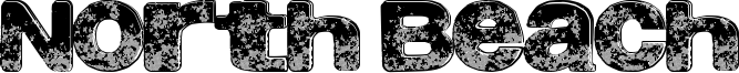 North Beach Font